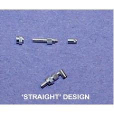 #1719A  Straight DFV Fuel Inlet Fittings only  1/12 scale